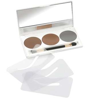 Bransus Eyebrow Powder Set Make-up Set 1.0 pieces