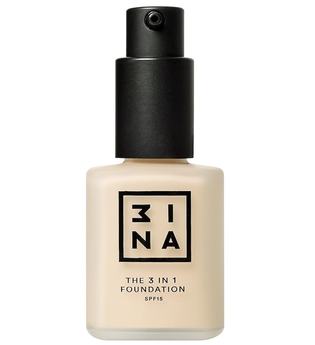 3INA The 3 in 1 Foundation 30.0 ml
