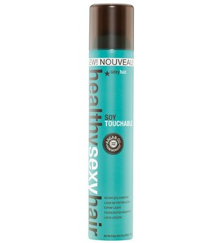 sexy hair Healthy Sexy Hair Healthy Soy Touchable No Crunch Hairspray Haarspray 300.0 ml