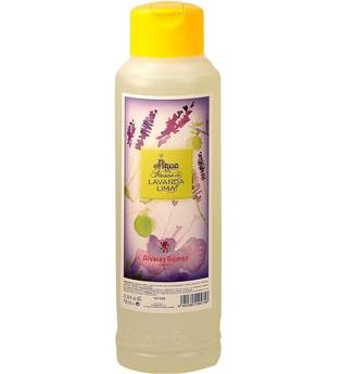 Alvarez Gomez Haar- & Bartpflege Classic Aqua Fresca Lemon Splash 750 ml