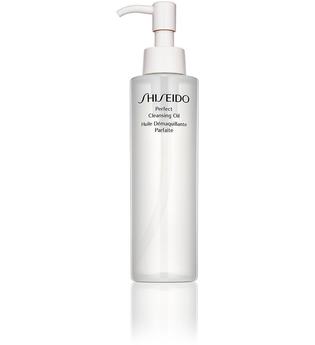 Shiseido Softener & Balancing Lotion Perfect Cleansing Oil Make-up Entferner 180.0 ml