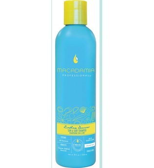 Macadamia Haarpflege Endless Summer Sun & Surf Shampoo 236 ml