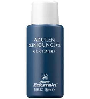 Doctor Eckstein Azulen Reinigungsöl Gesichtsreinigungsöl 150.0 ml