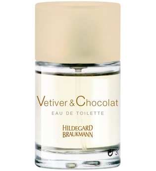 Hildegard Braukmann Damendüfte Vetiver & Chocolat Eau de Toilette Spray 30 ml