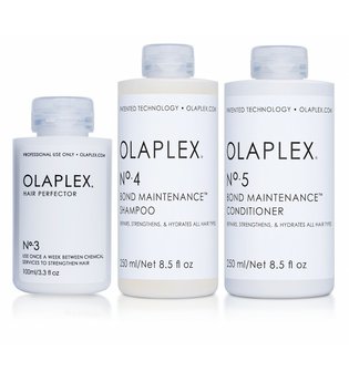 Olaplex HomeKit No. 3, 100ml/ 4, 250ml/ 5, 250ml Haarpflegeset 600.0 ml