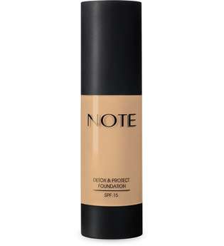 Note Detox&Protect Foundation 30.0 ml