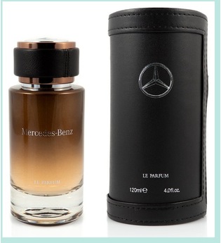 MERCEDES-BENZ PARFUMS Le Parfum 619277 Eau de Parfum (EdP) 120.0 ml