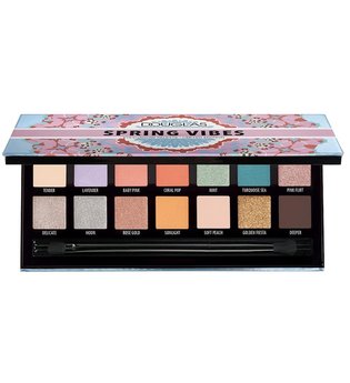Douglas Collection Make-Up Spring Vibes Eyeshadow Palette Lidschatten 1.0 pieces