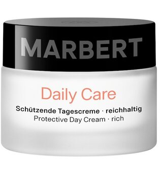 Marbert Daily Care Protective Day Cream rich 50 ml Gesichtscreme