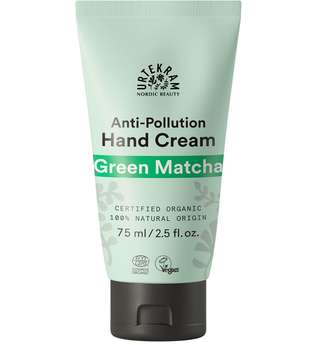 Urtekram Green Matcha - Hand Cream 75ml Handcreme 75.0 ml