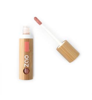 ZAO Bamboo Gloss Lipgloss  3.8 ml Nr. 013 - Terracotta