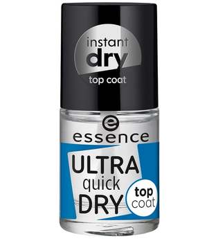 essence Ultra Quick Dry Top Coat Nagelüberlack  no_color