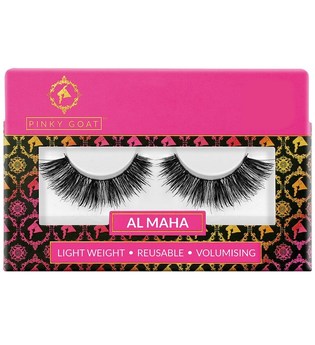 Pinky Goat Glam Collection Al Maha Künstliche Wimpern 1.0 pieces