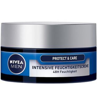 NIVEA Protect & Care Intensive Feuchtigkeitscreme Gesichtscreme 50.0 ml