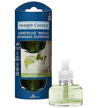 Yankee Candle Vanilla Lime ScentPlug Refill Raumduft 18.5 ml