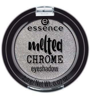 Essence Augen Lidschatten Melted Chrome Eyeshadow Nr. 04 Steel The Look 2 g