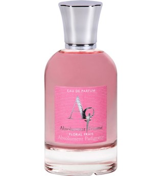 Absolument Parfumeur Produkte Rosa Eau de Parfum Spray Eau de Toilette 100.0 ml