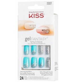 KISS Produkte KISS Gel Fantasy Nails - Rush Hour Kunstnägel 1.0 pieces