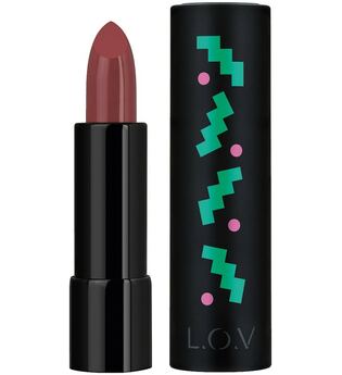 L.O.V Tresclick 90ies Hits Velvet Matte Lipstick Lippenstift 3.2 g