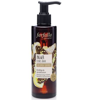 Farfalla Ingwer - Volumen-Shampoo 200ml Shampoo 200.0 ml