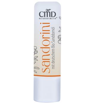 CMD Naturkosmetik Sandorini Lippenpflegestift 4,5 g Lippenbalsam