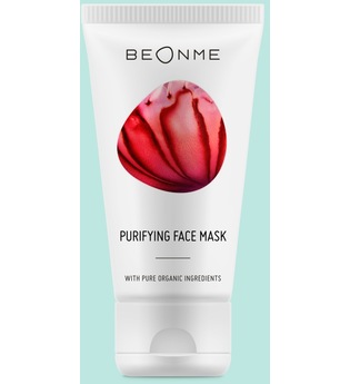 Be on Me Produkte Gesicht - reinigende Gesichtsmaske 50ml Reinigungsmaske 50.0 ml
