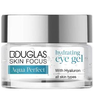 Douglas Collection Skin Focus Aqua Perfect Hydrating Eye Gel Augenbalsam 15.0 ml
