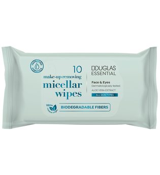 Douglas Collection Essential Micellar Wipes Make-up Entferner 1.0 pieces