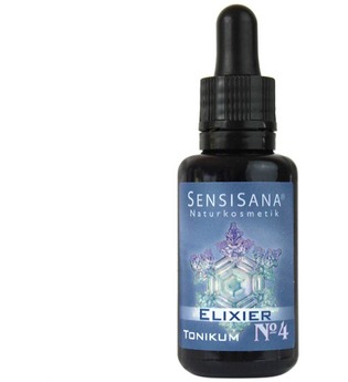 Sensisana Elixier - No. 4 Tonikum Hypersensible Haut 30ml Feuchtigkeitsserum 30.0 ml