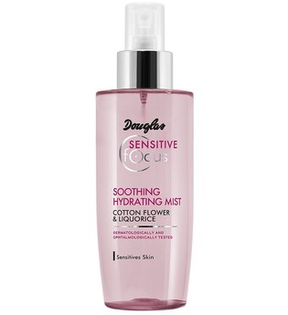 Douglas Collection Sensitive Focus Soothing Hydrating Mist Gesichtsspray 150.0 ml