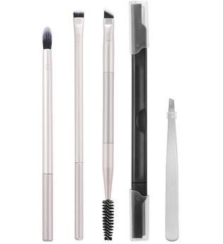 Real Techniques Brush, Blend, Brow Pinselset 1.0 pieces
