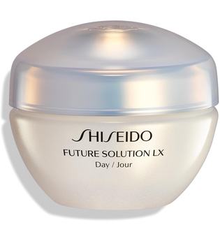 Shiseido - Future Solution Lx - Total Protective Cream Spf20 - -future Solution Lx Protective Cream 30ml
