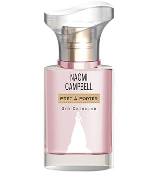 Naomi Campbell Pret a Porter Silk Collection Eau de Toilette 50 ml