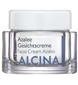 Alcina Kosmetik Trockene Haut Azalee Gesichtscreme 50 ml