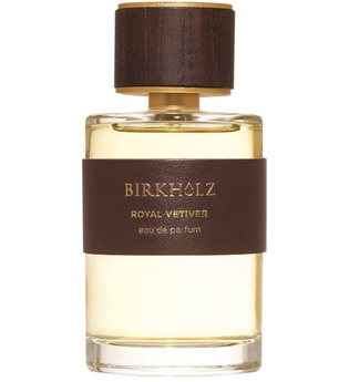 Birkholz Woody Collection Royal Vetiver Eau de Parfum Nat. Spray 100 ml