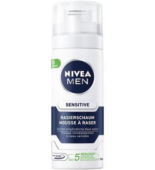 NIVEA Sensitive Rasierschaum 50.0 ml