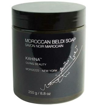 Kahina Giving Beauty - + Net Sustain Moroccan Beldi Soap, 250 G – Seife - one size
