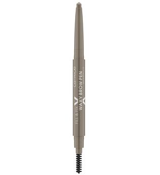 Catrice Fill & Fix Waxy Brow Pen Waterproof Augenbrauenstift 0.25 g Medium Brown