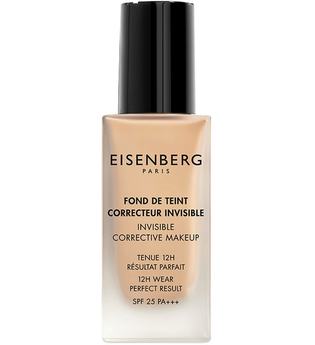 EISENBERG The Essential Makeup - Face Products Invisible Corrective Makeup 30 ml Natural Sand