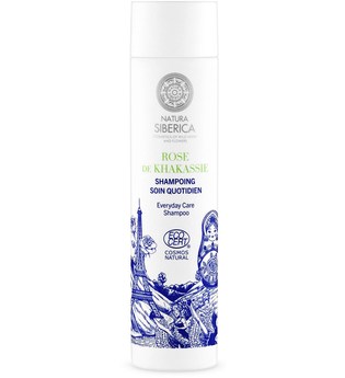 Natura Siberica Produkte Siberie Mon Amour - Everyday Care Shampoo 250ml Haarshampoo 250.0 ml