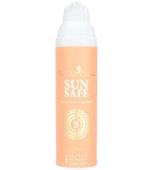 The Ohm Collection Sun Safe - Sonnencreme 15 SPF Sonnencreme 150.0 ml