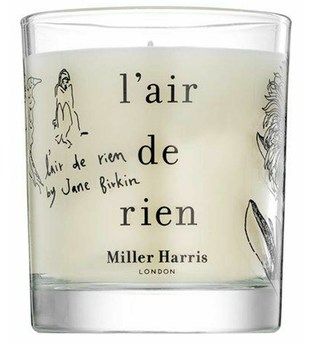 Miller Harris Duftkerzen L&apos;Air De Rien Candle Kerze 185.0 g