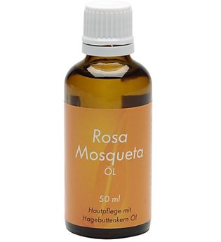 allcura Naturheilmittel Produkte Rosa Mosqueta Öl All-in-One Pflege 50.0 ml
