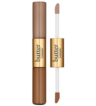 Butter London Lumimatte 2-in-1 & Brightening Duo All-in-One Pflege 6.0 ml