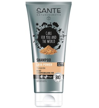 Sante Produkte Shampoo - Anti-Schuppen 200ml Haarshampoo 200.0 ml