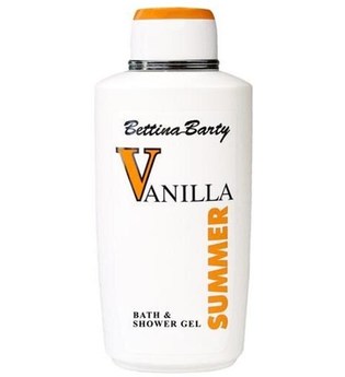 Bettina Barty Damendüfte Summer Vanilla Bath & Shower Gel 500 ml