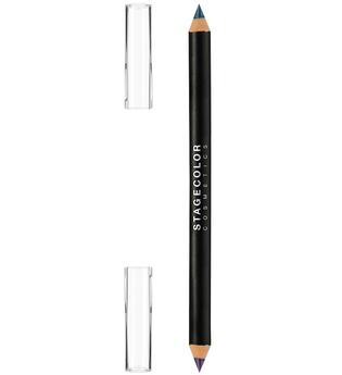 Stagecolor Floral Eye Pencil Duo Kajalstift 1.6 g