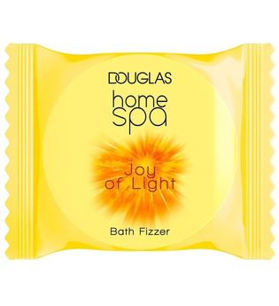 Douglas Collection Home Spa Joy of Light Bath Fizzer Badezusatz 24.0 g