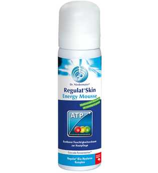 Dr. Niedermaier Produkte Regulat® Skin - Energy Mousse 75ml Körperschaum 75.0 ml