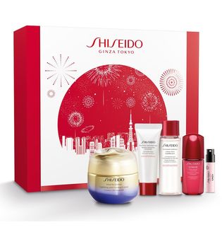 Shiseido VITAL PERFECTION Holiday Kit Gesichtspflegeset 1.0 pieces